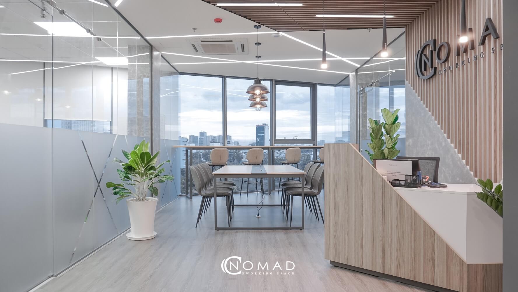 CNOMAD Coworking Ho Chi Minh