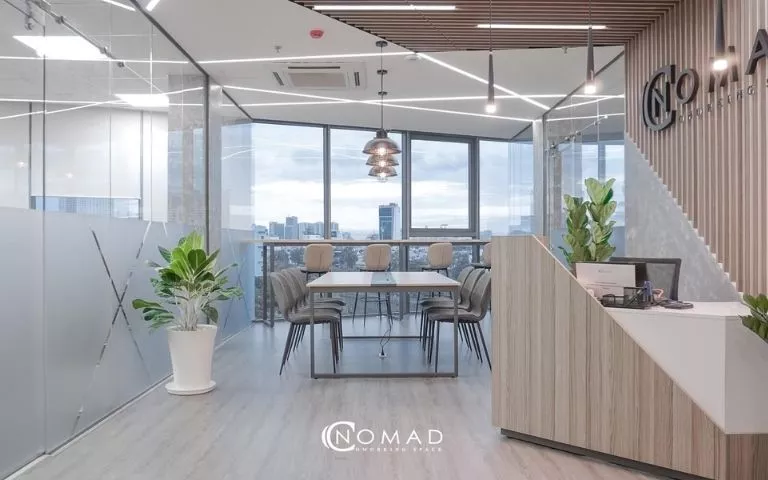 CNomad Coworking